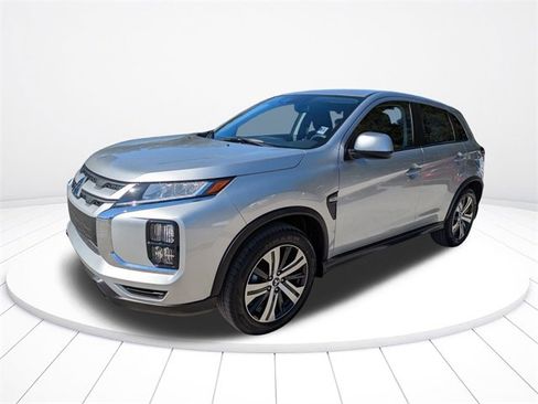 New 2026 Mitsubishi Outlander Sport ES image 8