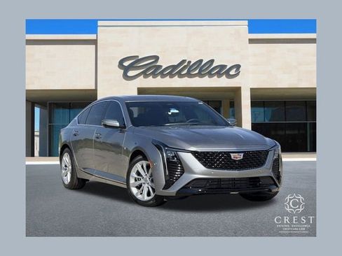 New 2026 Cadillac CT5 Premium Luxury image 1