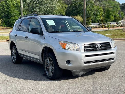 Used 2008 Toyota RAV4 2WD image 4