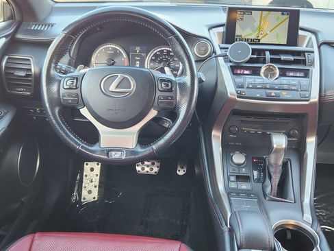 Used 2015 Lexus NX 200t AWD image 13