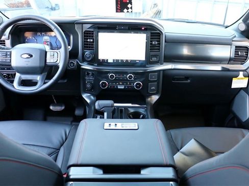 New 2025 Ford F150 Lariat w/ Equipment Group 502A High image 30