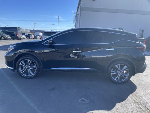 Used 2023 Nissan Murano Platinum image 5
