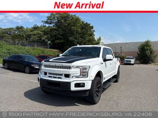 Used 2018 Ford F150 Lariat w/ Equipment Group 502A Luxury AWD/4WD video 1
