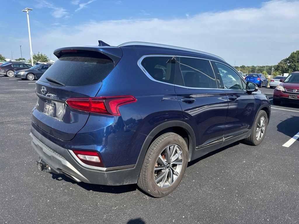 Used 2020 Hyundai Santa Fe Limited FWD image 5