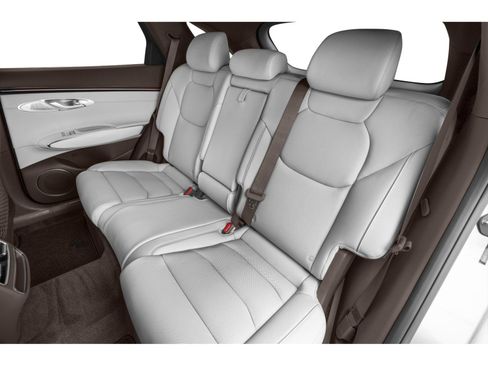 New 2026 Genesis GV70 2.5T Select AWD/4WD image 8