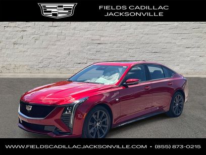 New 2026 Cadillac CT5 Sport