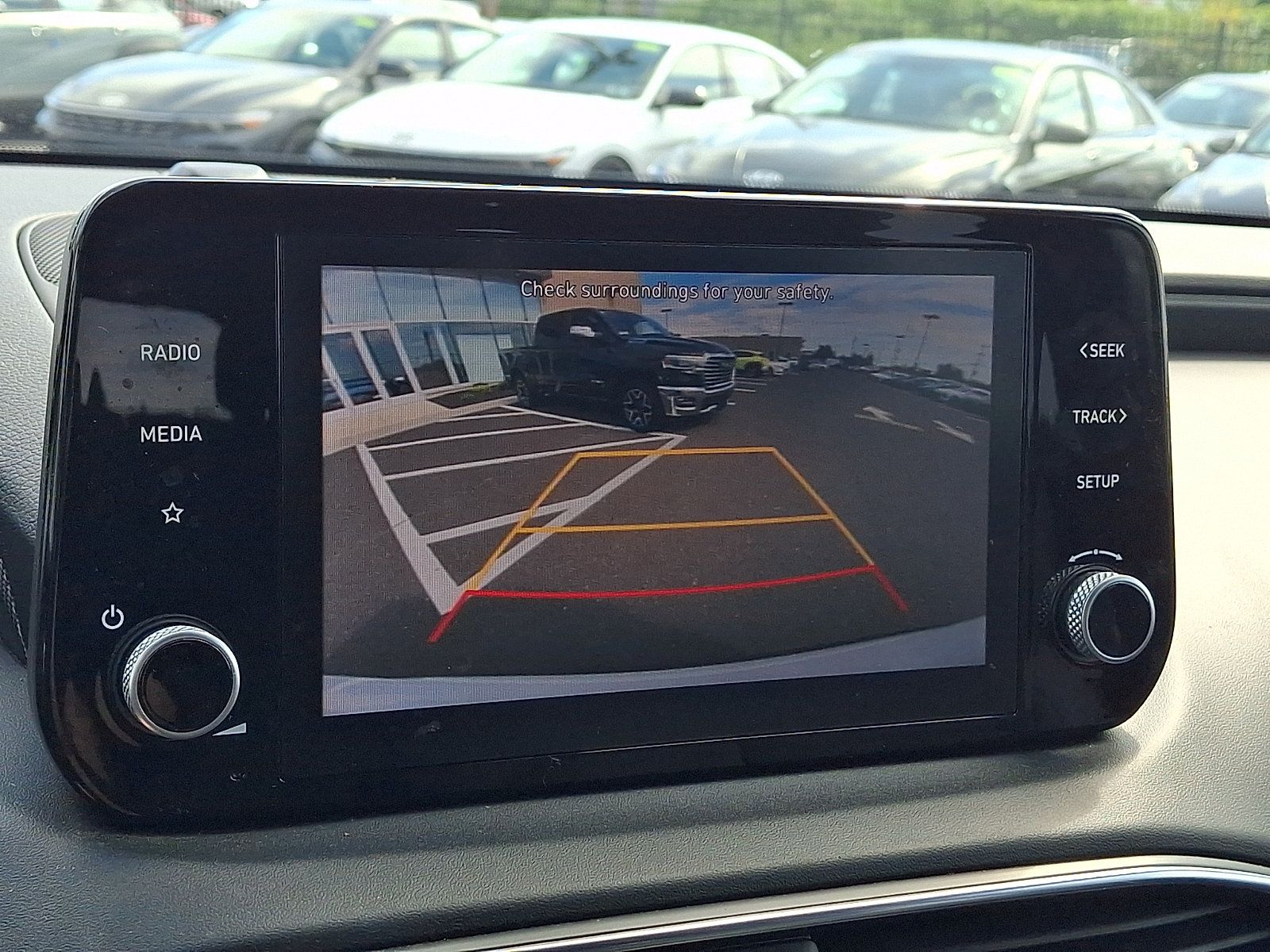 Certified 2023 Hyundai Santa Fe SE AWD/4WD image 17