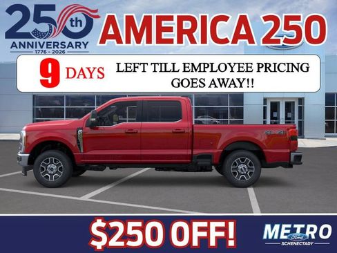 New 2026 Ford F350 Lariat AWD/4WD image 4