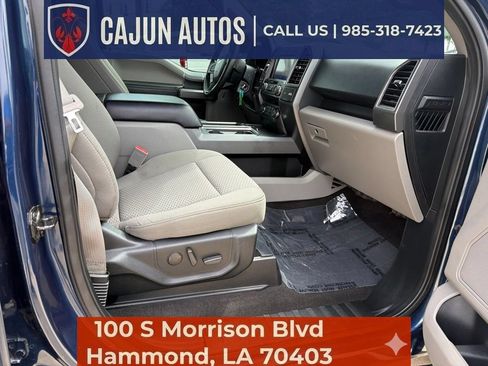 Used 2020 Ford F150 XLT w/ Equipment Group 302A Luxury RWD image 17