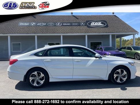 Used 2020 Honda Accord EX image 9