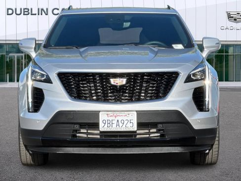 Used 2022 Cadillac XT4 Sport AWD/4WD image 9