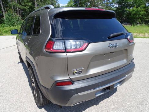 Used 2019 Jeep Cherokee 4WD Limited w/ Luxury Group w/ Luxury Group image 10