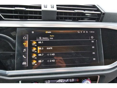 Used 2025 Audi Q3 2.0T Premium image 26