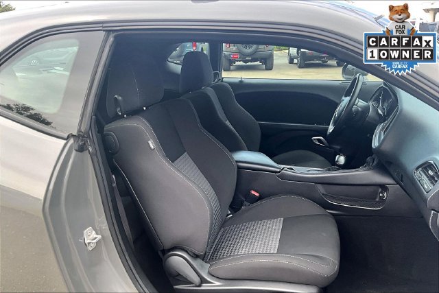 Used 2023 Dodge Challenger GT w/ Blacktop Package RWD image 7