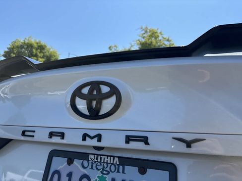 Used 2020 Toyota Camry TRD FWD image 8