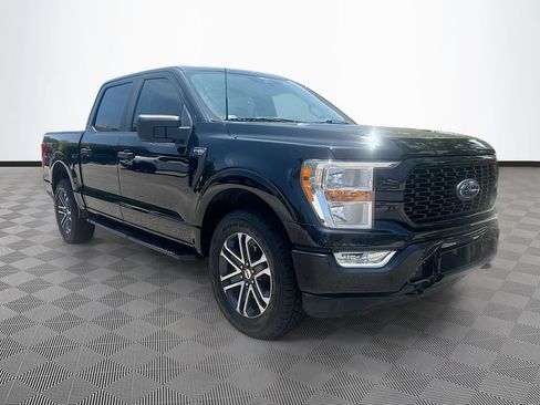 Used 2022 Ford F150 XL w/ STX Appearance Package AWD/4WD image 4