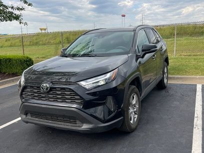 Used 2025 Toyota RAV4 XLE