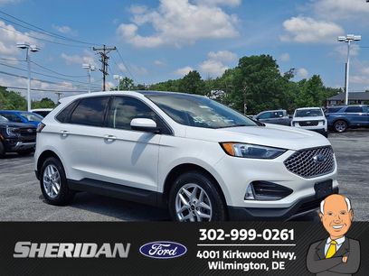 Certified 2023 Ford Edge SEL w/ Convenience Package