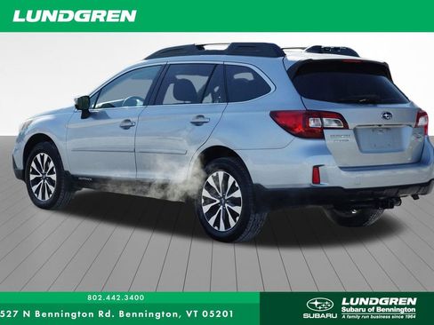 Used 2016 Subaru Outback 3.6R Limited w/ Popular Package #4 image 36