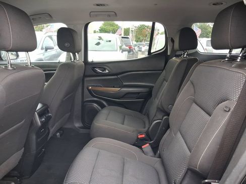 Used 2021 GMC Acadia SLE FWD image 8