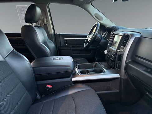 Used 2018 RAM 1500 Sport w/ Sport Premium Group image 15
