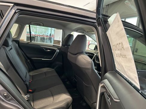 New 2025 Toyota RAV4 XLE image 16