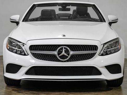 Used 2020 Mercedes-Benz C 300 Cabriolet image 7