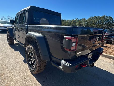 New 2026 Jeep Gladiator Rubicon w/ Steel Power Dome Hood Package image 10