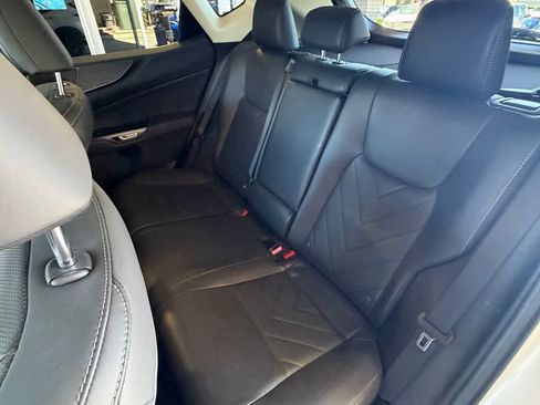 Used 2024 Lexus NX 450h+ AWD w/ Vision Package image 11