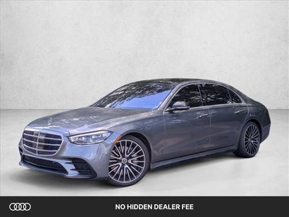 Used 2021 Mercedes-Benz S 580 4MATIC Sedan