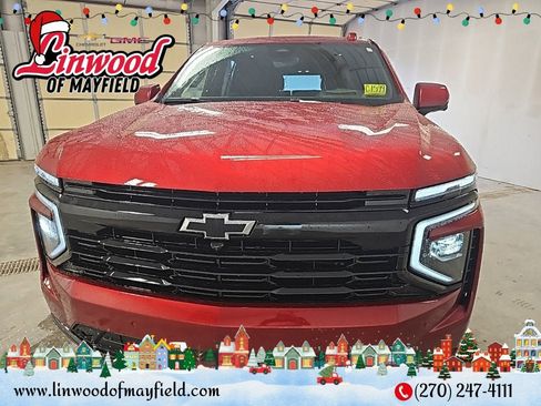 New 2026 Chevrolet Tahoe RST w/ Advanced Technology Package image 3