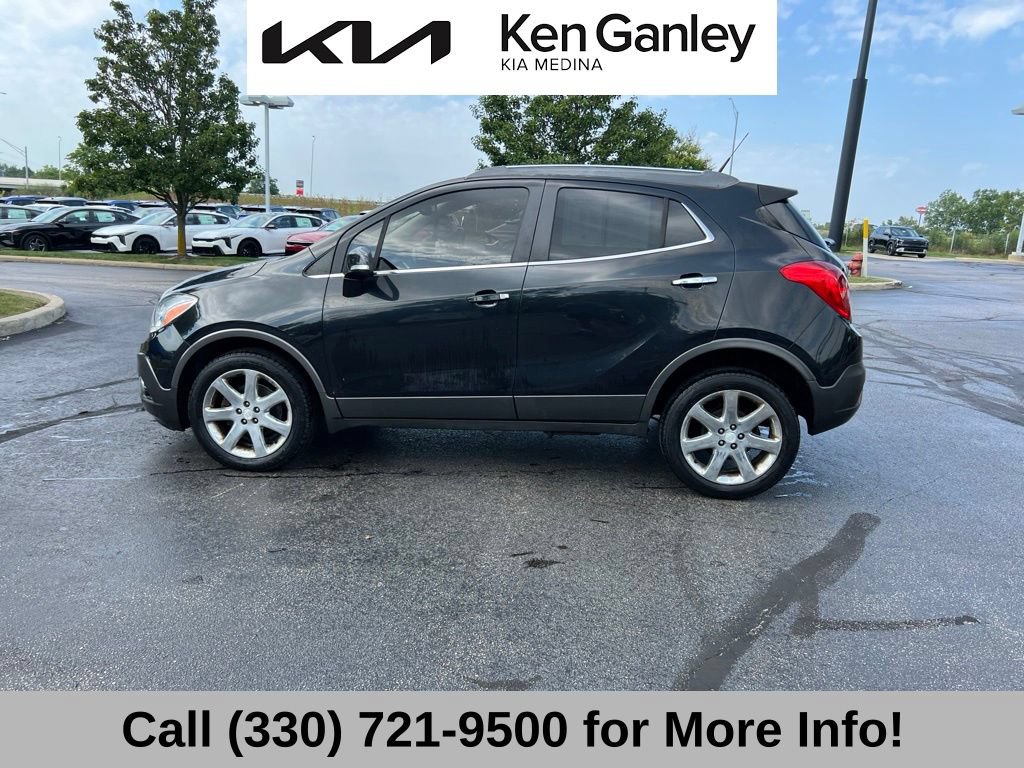 Used 2014 Buick Encore Leather AWD/4WD image 15