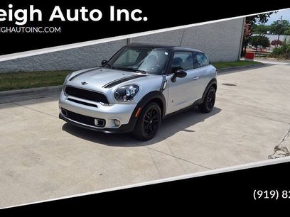 Used 2014 MINI Cooper Paceman S