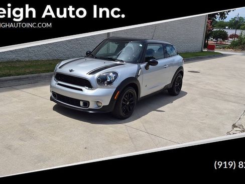 Used 2014 MINI Cooper Paceman S AWD/4WD image 1