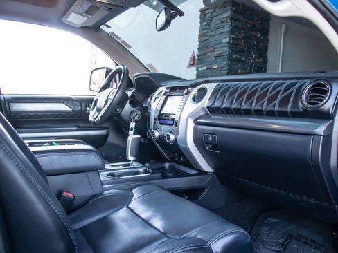 Used 2017 Toyota Tundra Platinum image 18