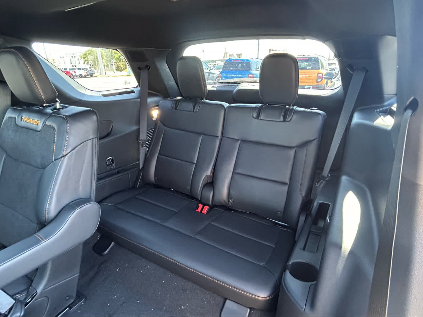 New 2026 Ford Explorer Tremor w/ Tremor Ultimate Package AWD/4WD image 10