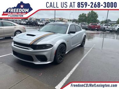Used 2023 Dodge Charger Scat Pack