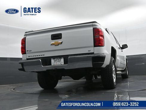 Used 2016 Chevrolet Silverado 1500 LT w/ All Star Edition AWD/4WD image 32