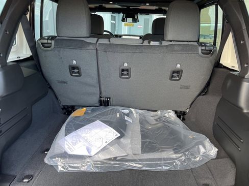 New 2026 Jeep Wrangler Willys image 38