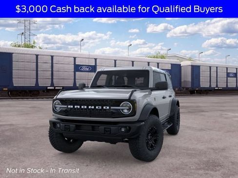 New 2026 Ford Bronco Badlands AWD/4WD image 2