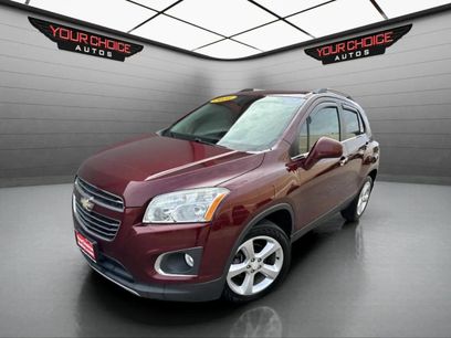Used 2016 Chevrolet Trax LTZ