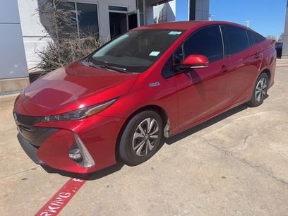 Used 2017 Toyota Prius Prime Premium