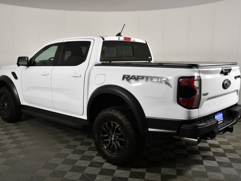 Used 2024 Ford Ranger Raptor AWD/4WD image 8