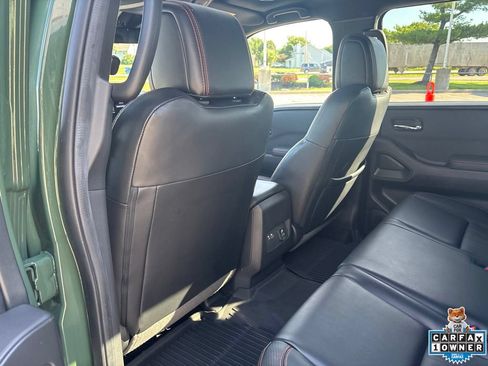 Used 2023 Nissan Frontier PRO-4X w/ Pro-4X Premium Package AWD/4WD image 37