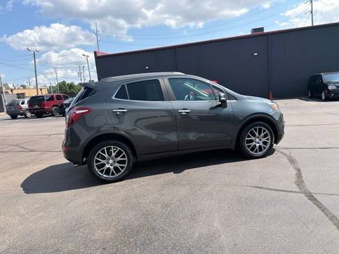 Used 2017 Buick Encore Sport Touring FWD image 6