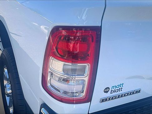 Used 2024 RAM 2500 Big Horn AWD/4WD image 28