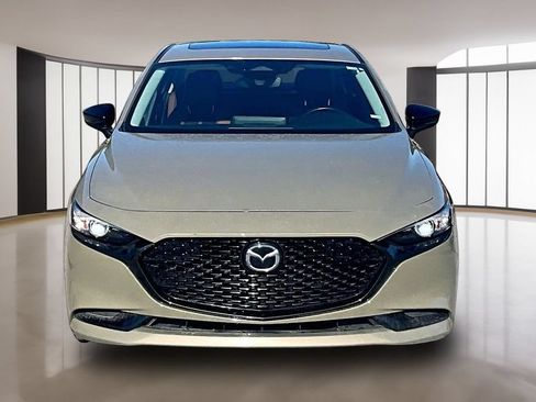 Used 2024 MAZDA MAZDA3 s AWD/4WD image 3