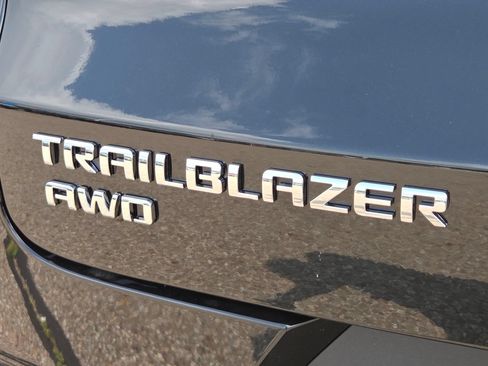 New 2026 Chevrolet TrailBlazer LS AWD/4WD image 4