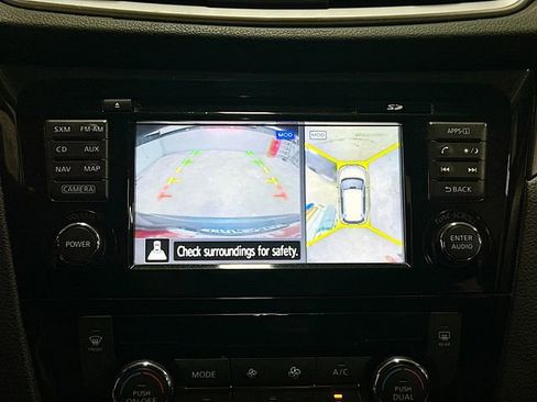 Used 2015 Nissan Rogue SV w/ SV Premium Package image 15