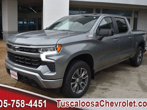 New 2026 Chevrolet Silverado 1500 RST AWD/4WD image 5